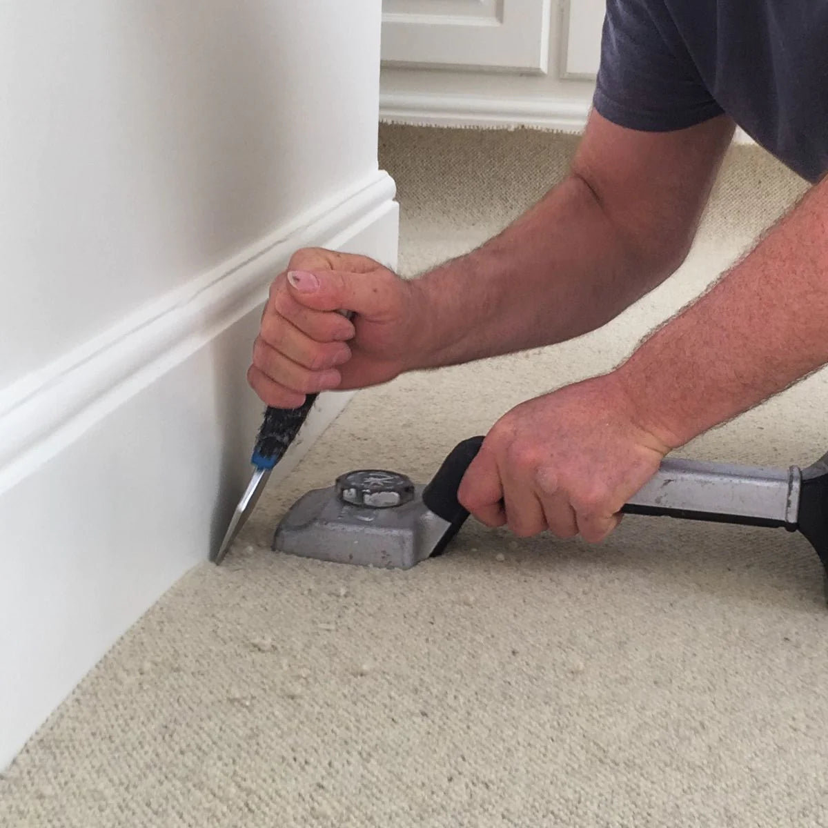 Carpet Fitting Minimum Fit