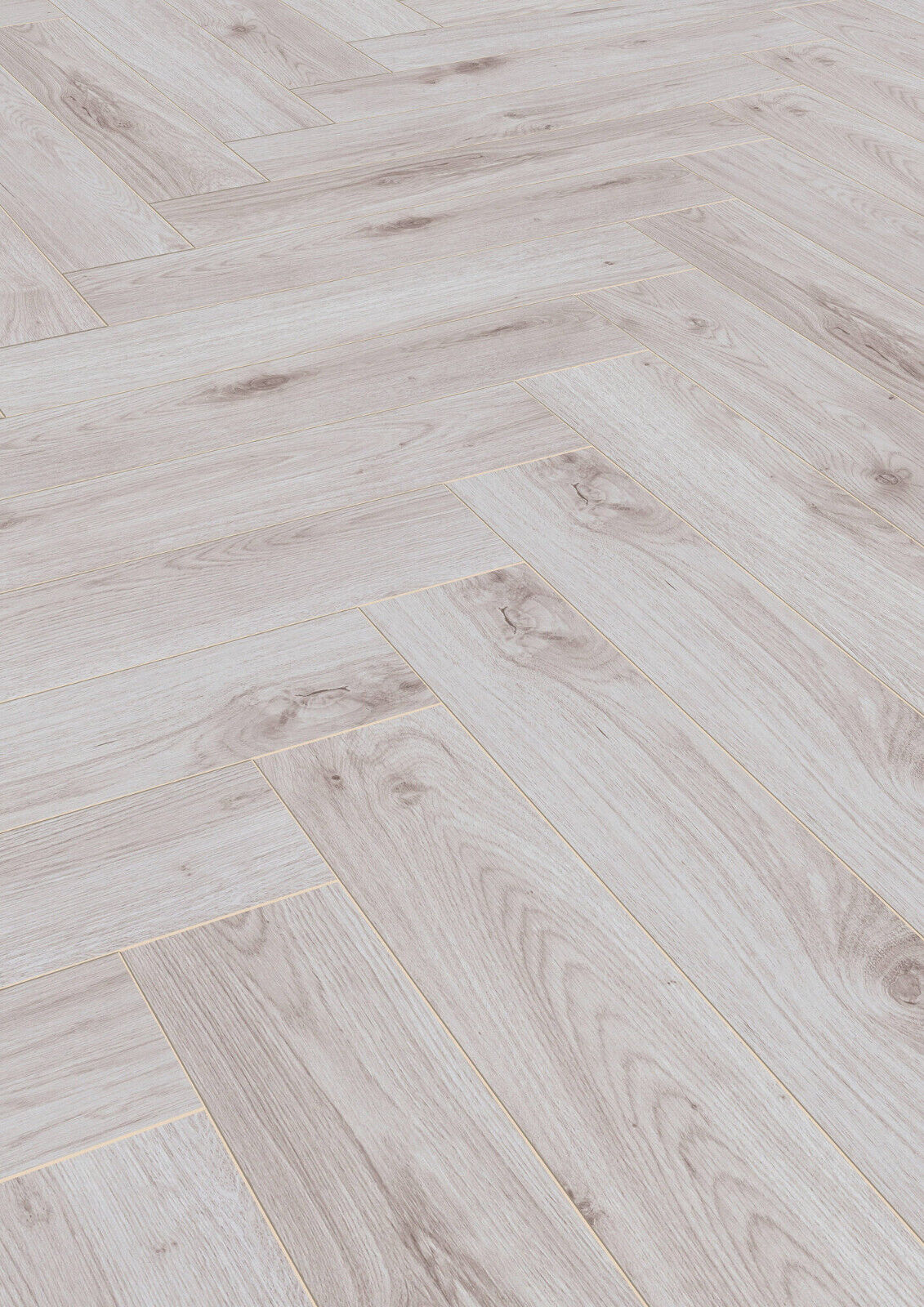 Bordeaux Oak 8mm Herringbone