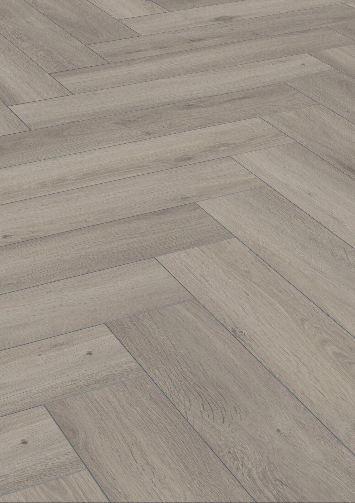 Silver Oak 8mm Herringbone