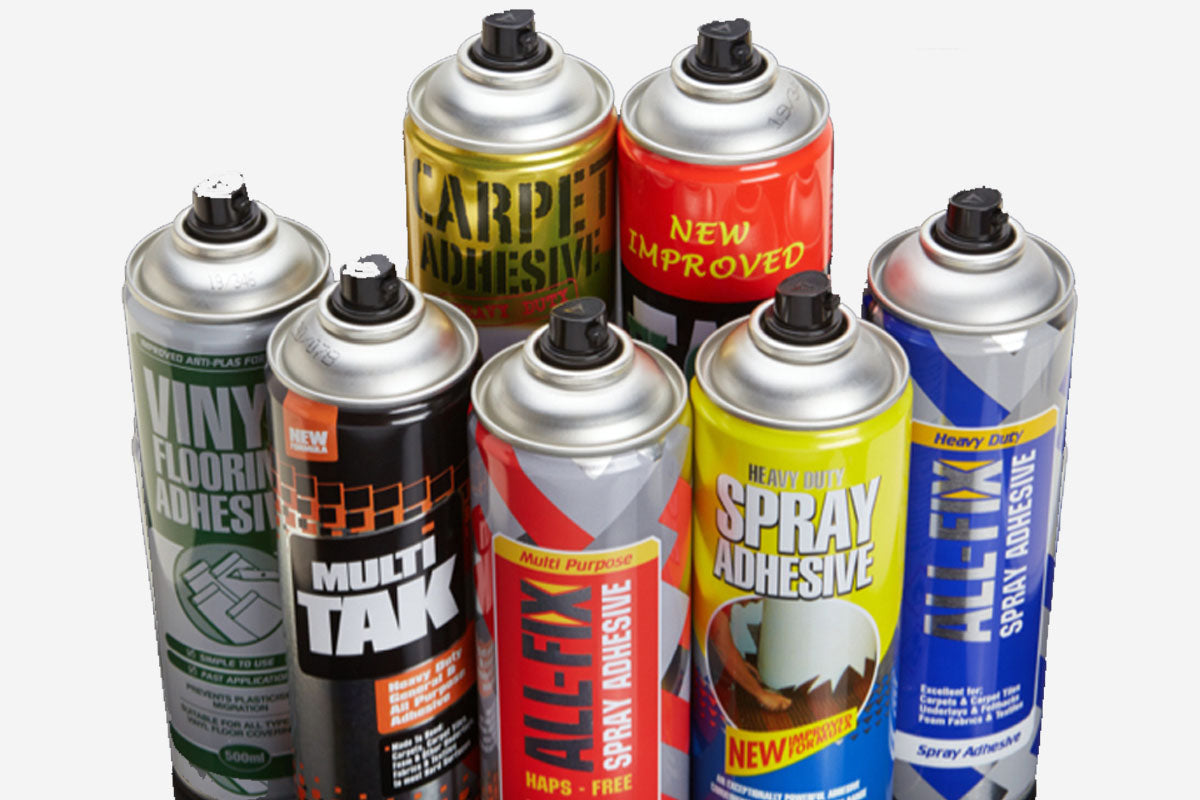 Spray Adhesive