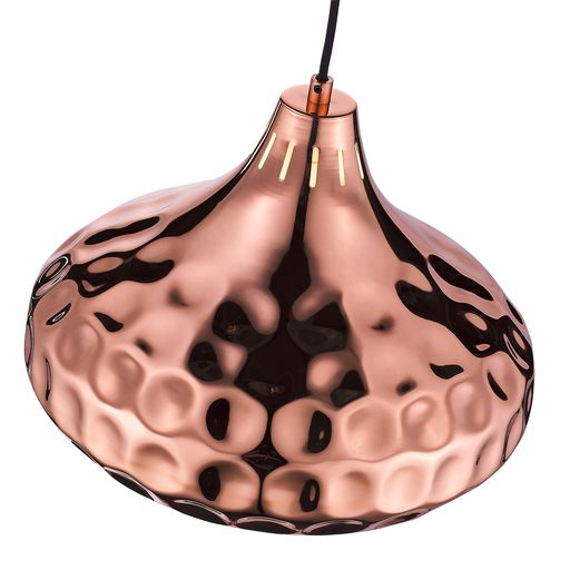 036CP1PEND 1 Light Ceiling Pendant Copper