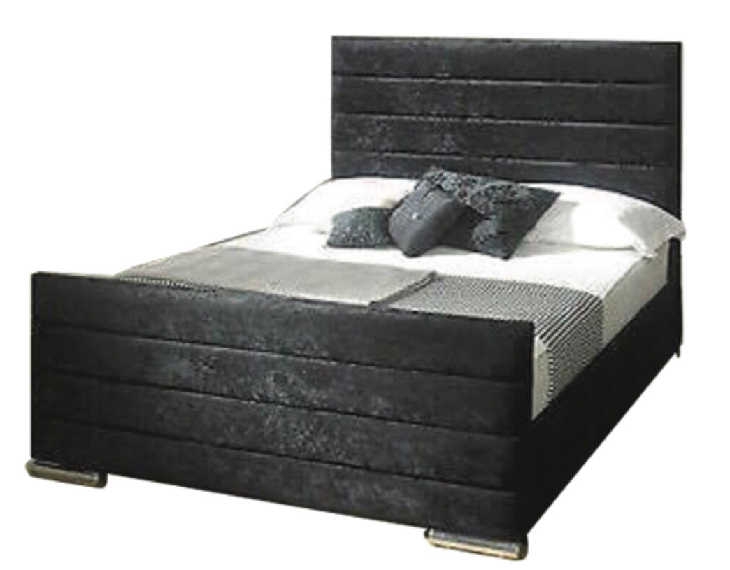 Bow Sleigh Bed