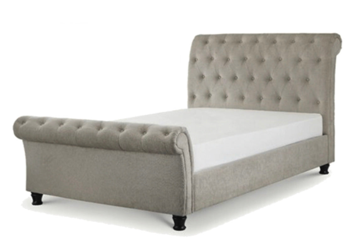 Marylebone Sleigh Bed