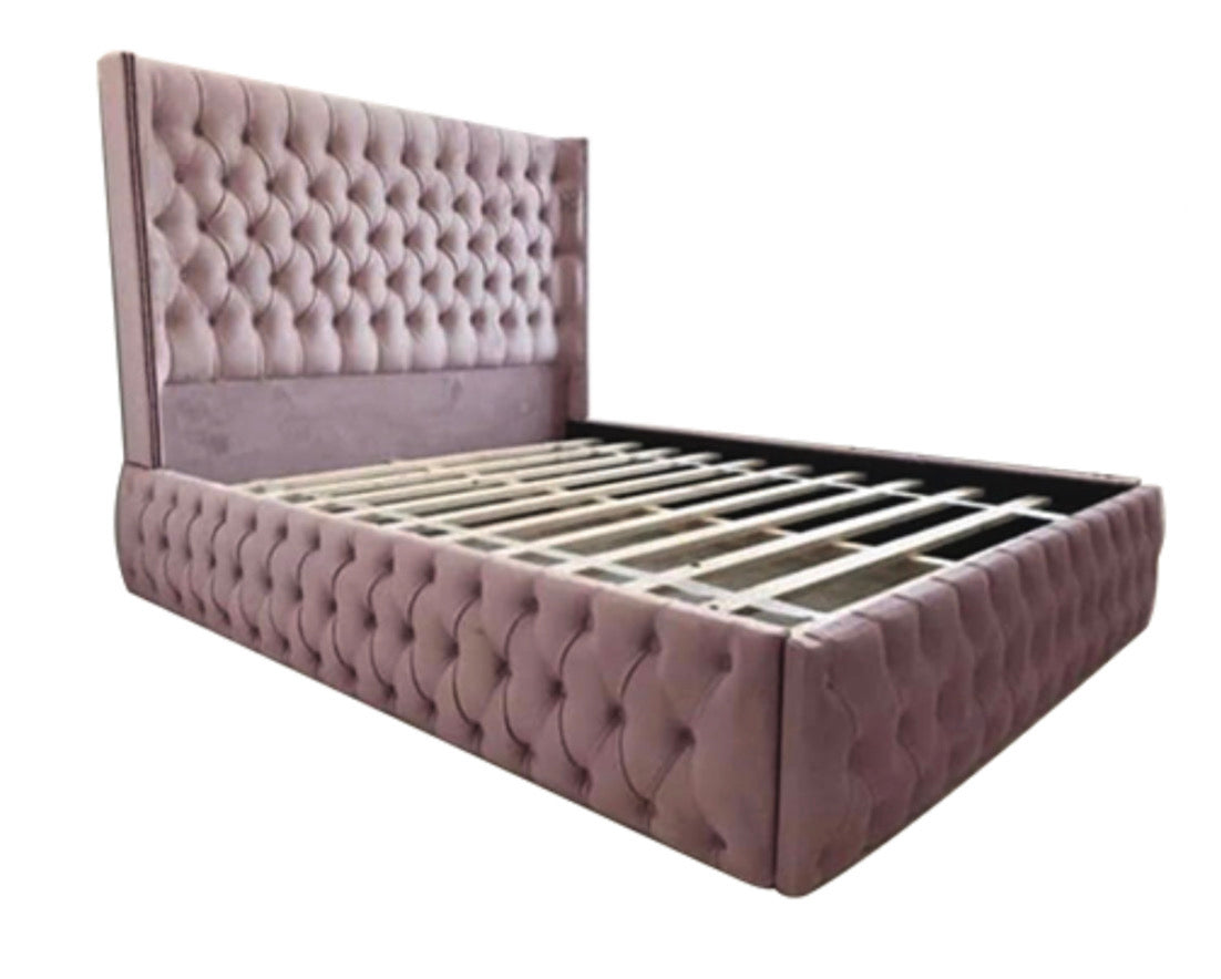 Executive Sleigh Bed