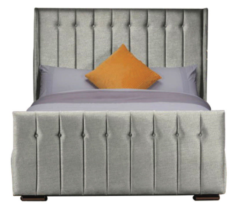 Zest Sleigh Bed