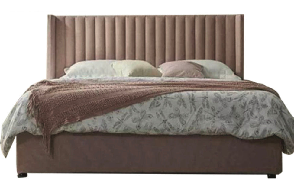 Simply Sleigh Bed