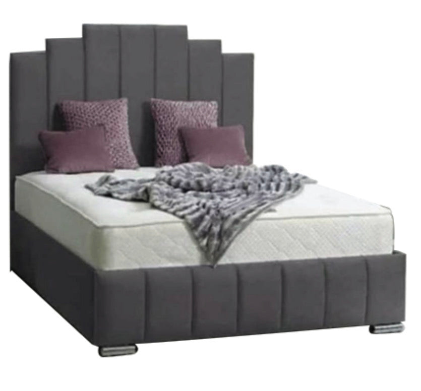 Trend Sleigh Bed