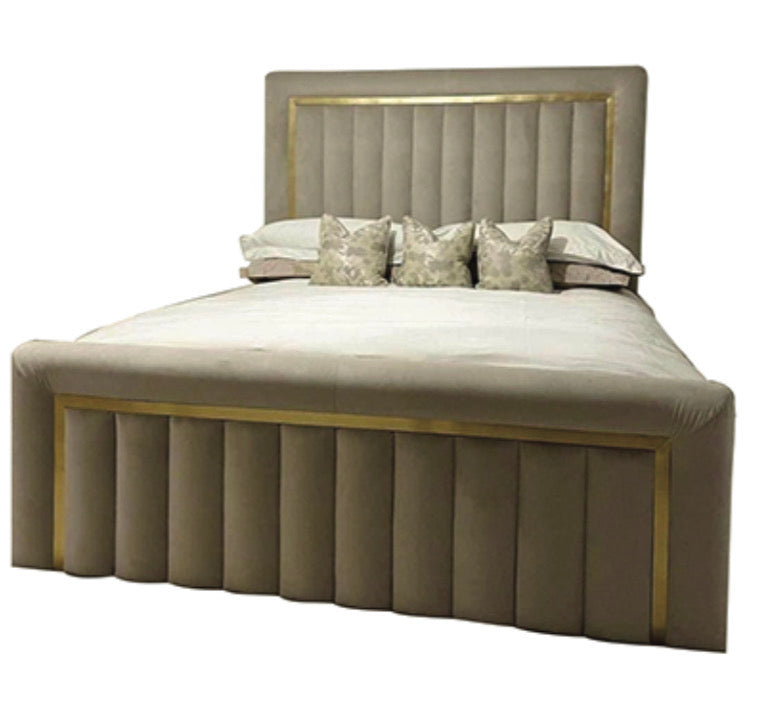 Rentoor Sleigh Bed