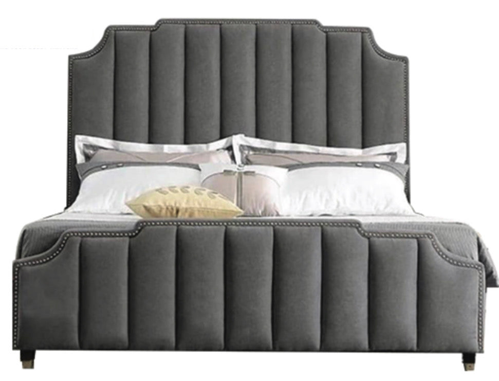 Connect Sleigh Bed