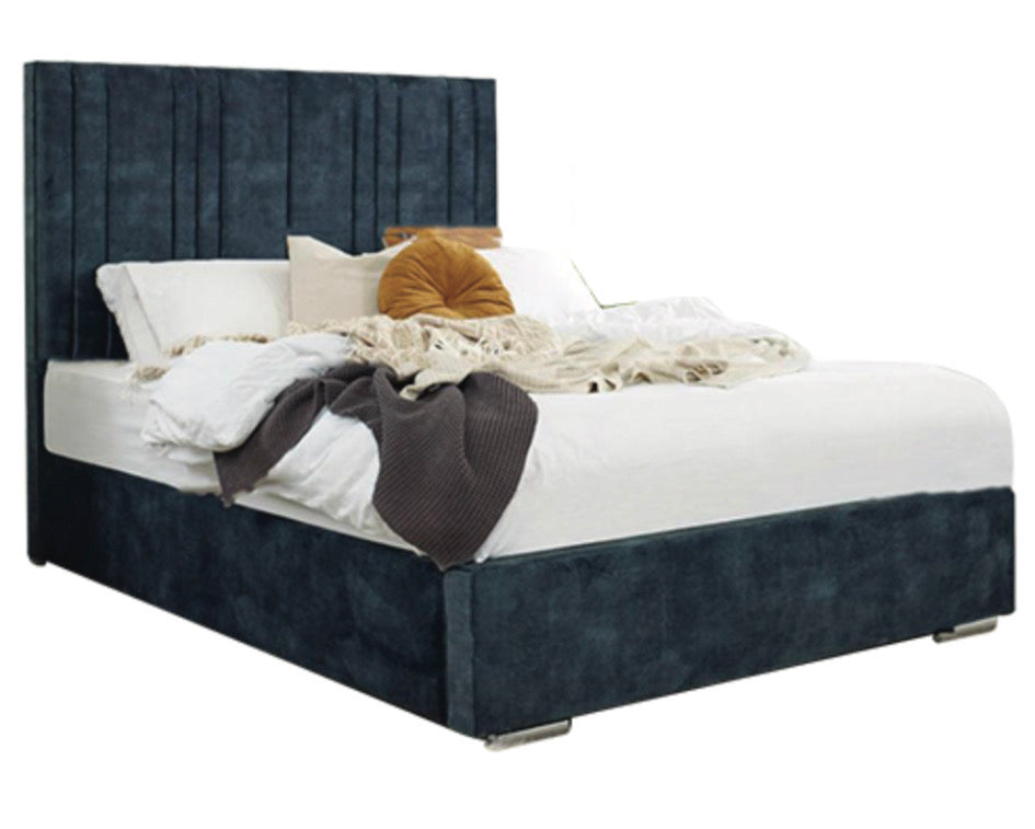 Invest Sleigh Bed