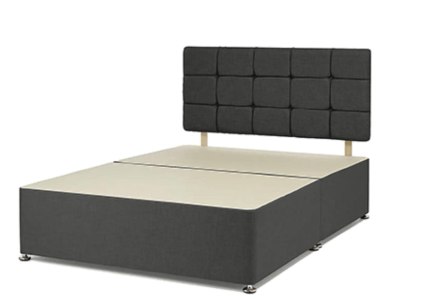 30' Cube Divan Bed