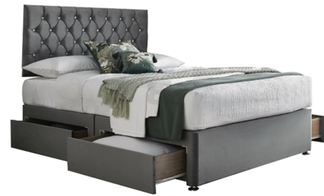 Chest Divan Bed