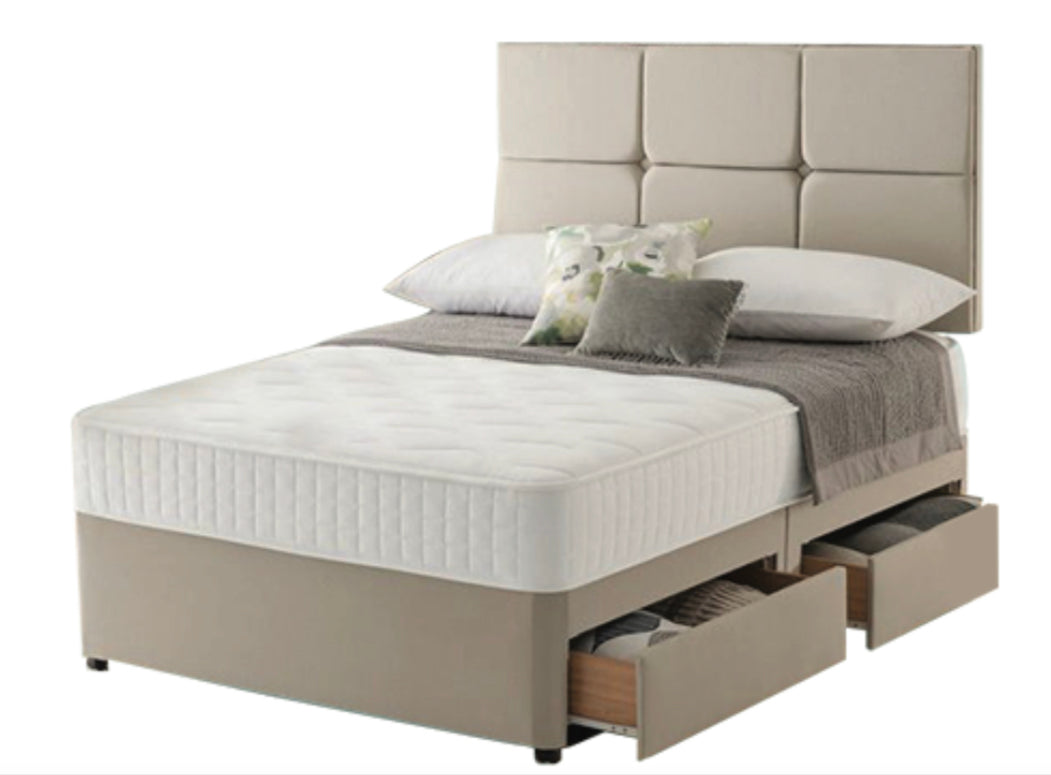 Cube Divan Bed