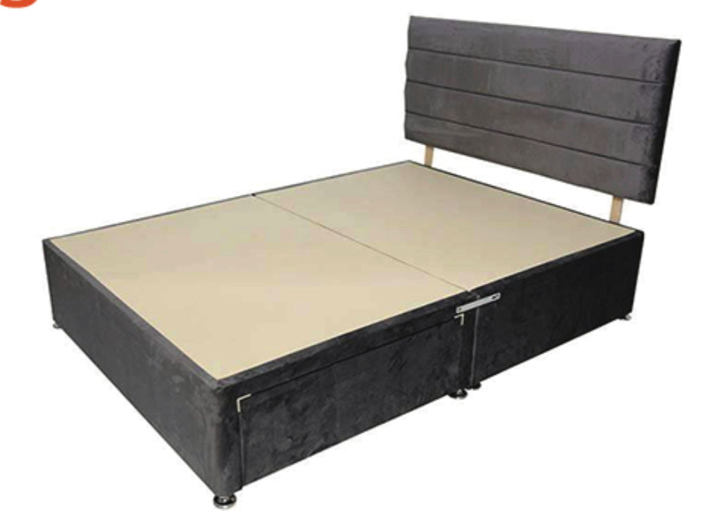 Finner Divan Bed