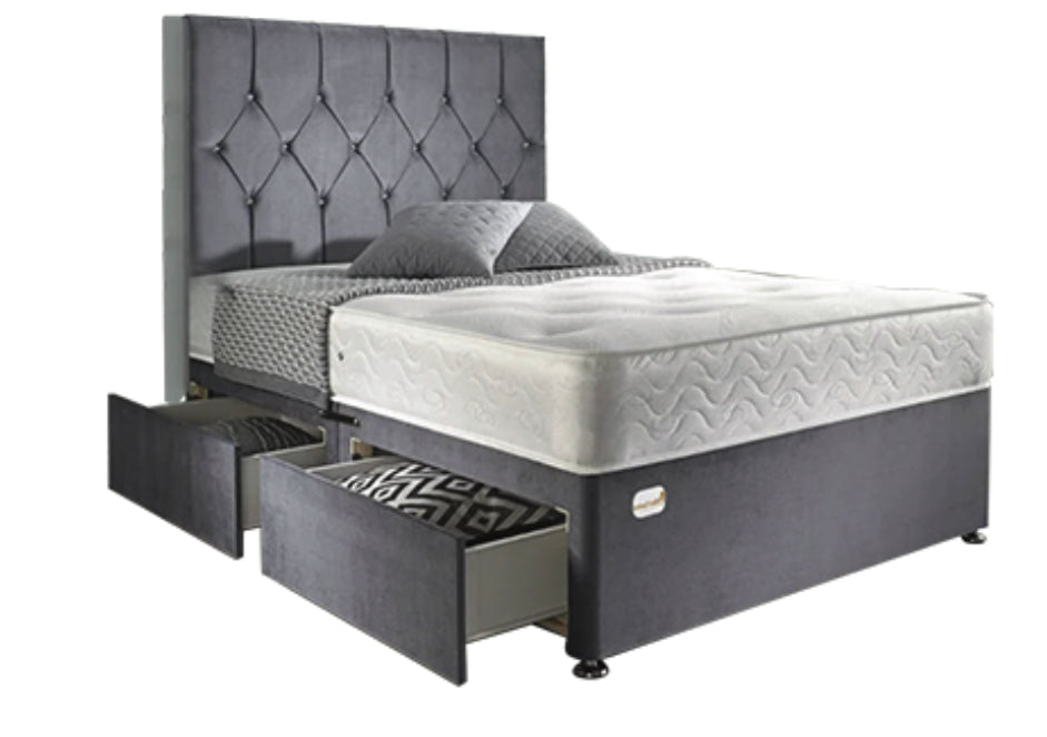 Chesterfield Divan Bed