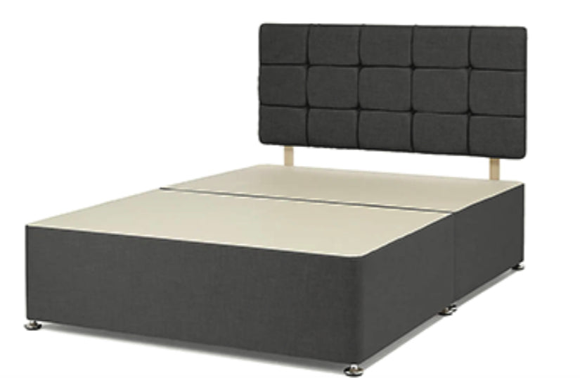 Cube Divan Bed