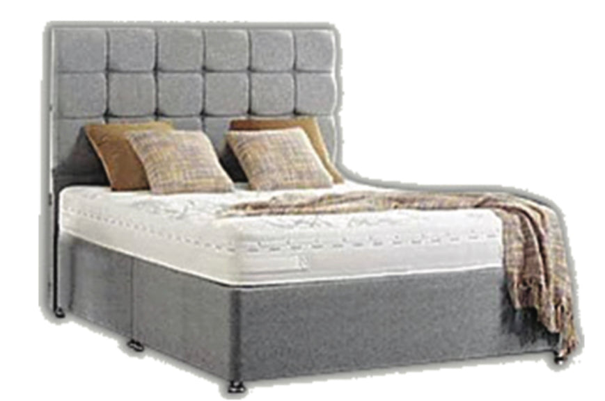 54' Cube Divan Bed