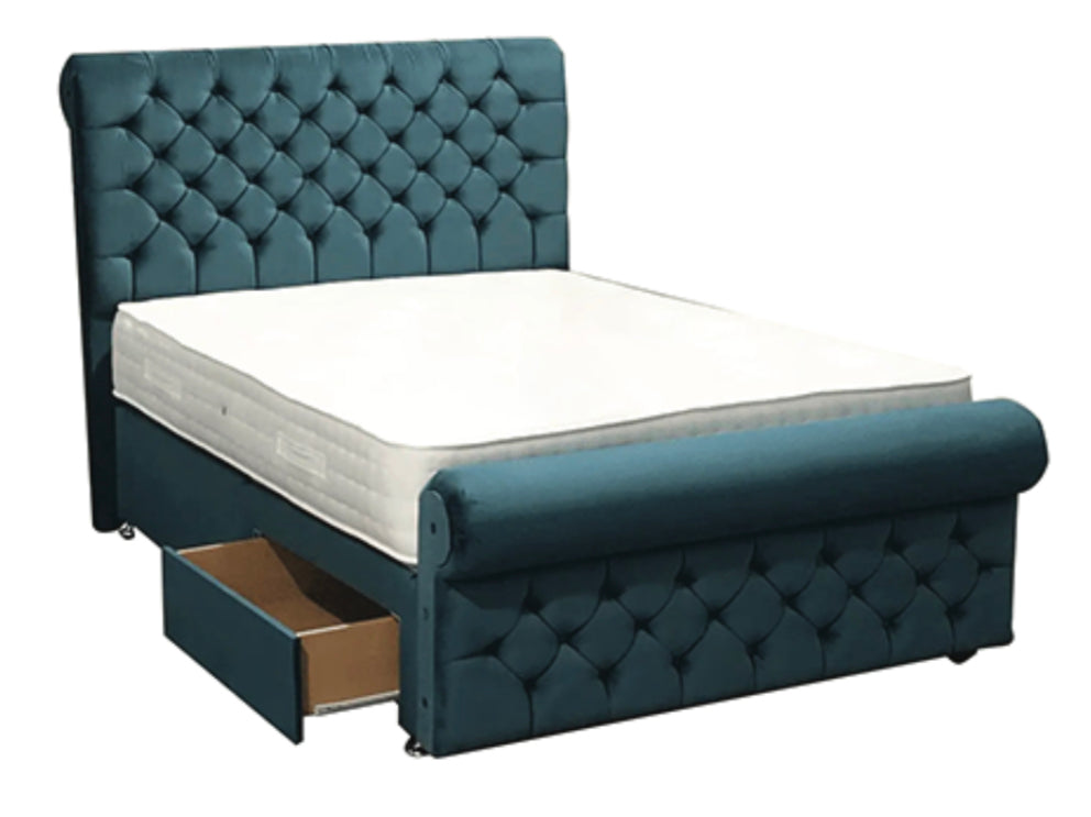 54' Marylebone Divan Bed