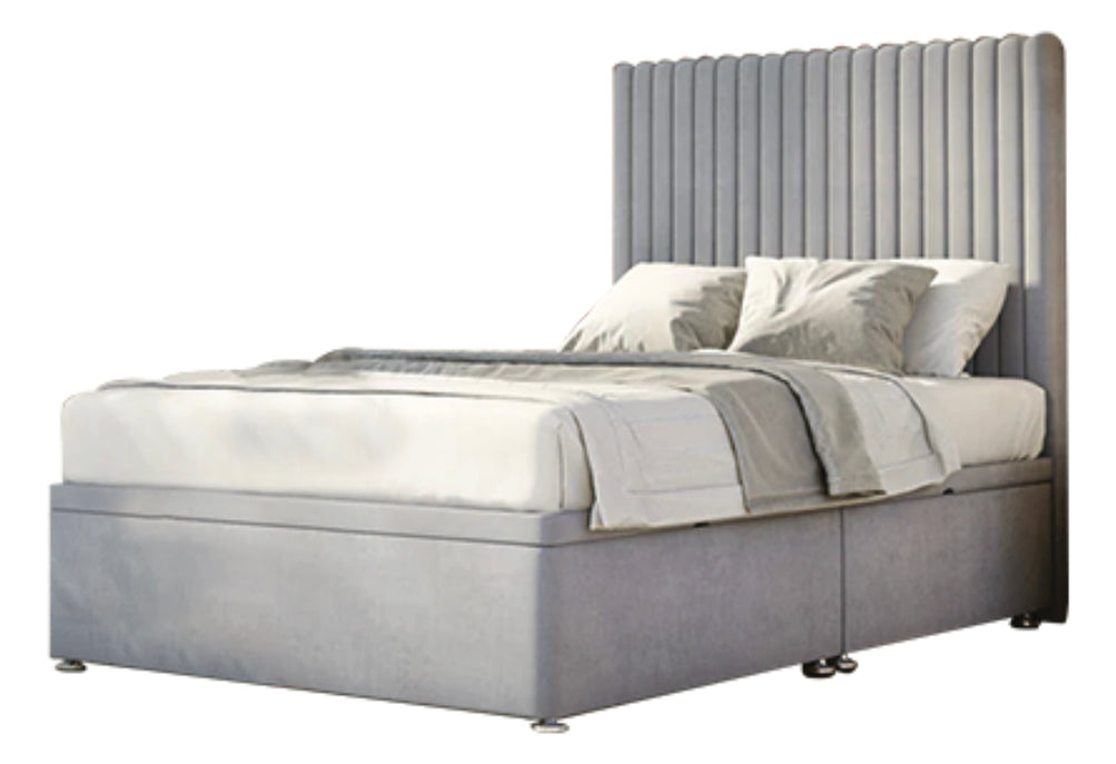 54' Finner Ottoman Divan Bed