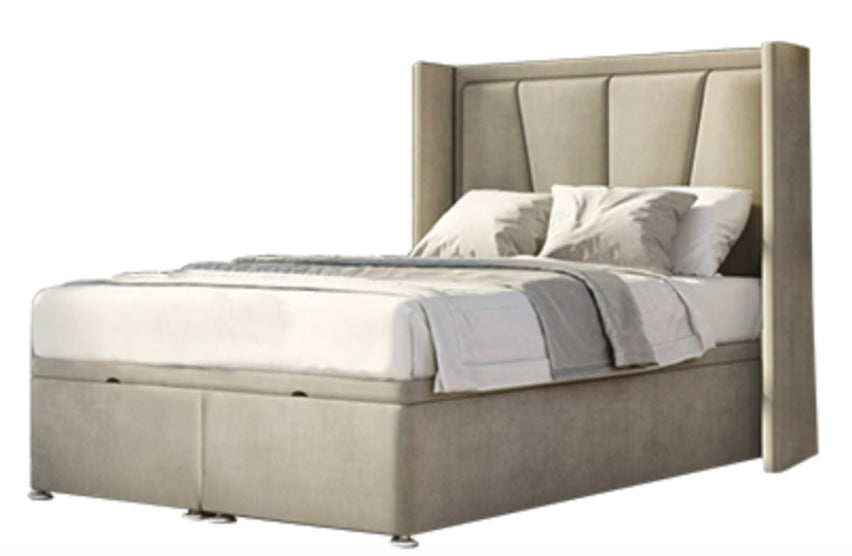 54' Line Ottoman Divan Bed