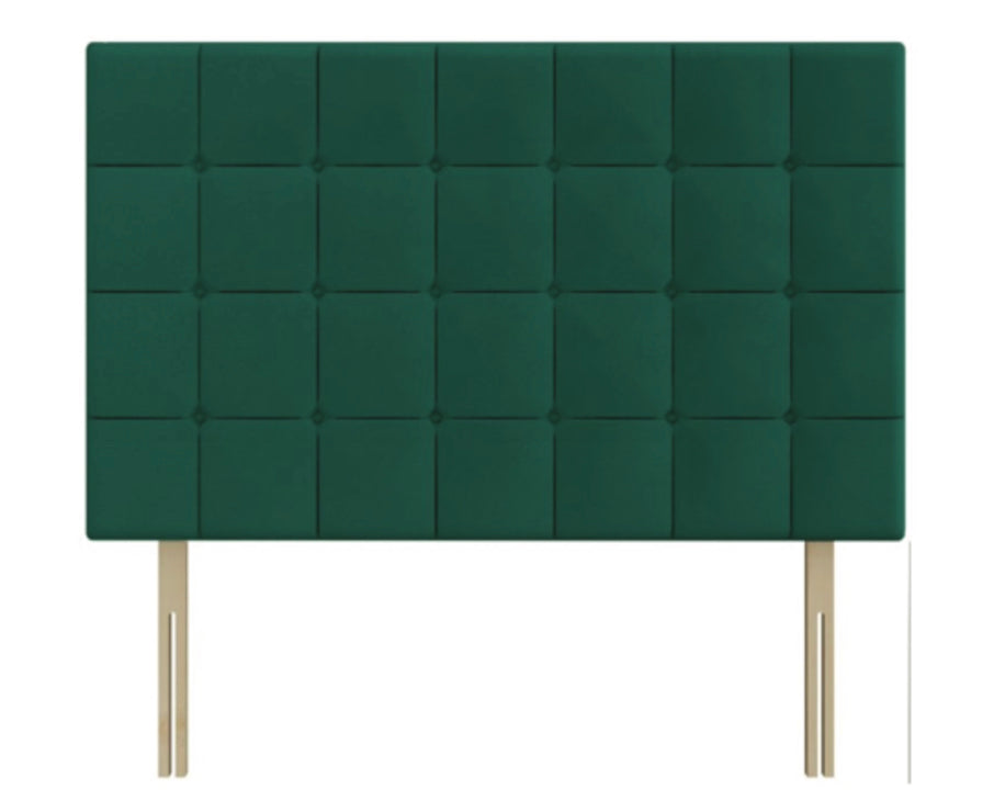 30' Cube Headboard