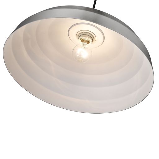 045SN1PEND 1 Light Ceiling Pendant Satin Nickel