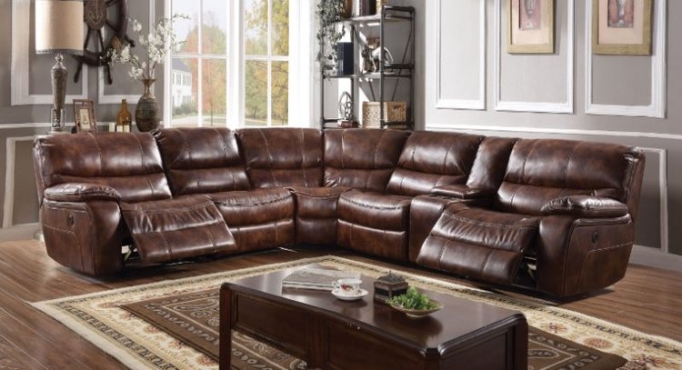 Ravello Electric Corner Recliner Sofa