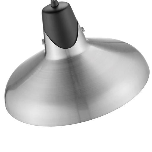 035SN1PEND 1 Light Ceiling Pendant Satin Nickel