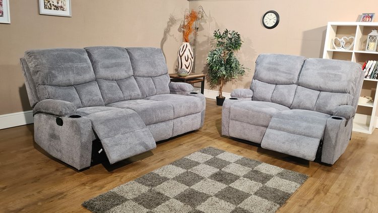 Sierra Recliner Sofa